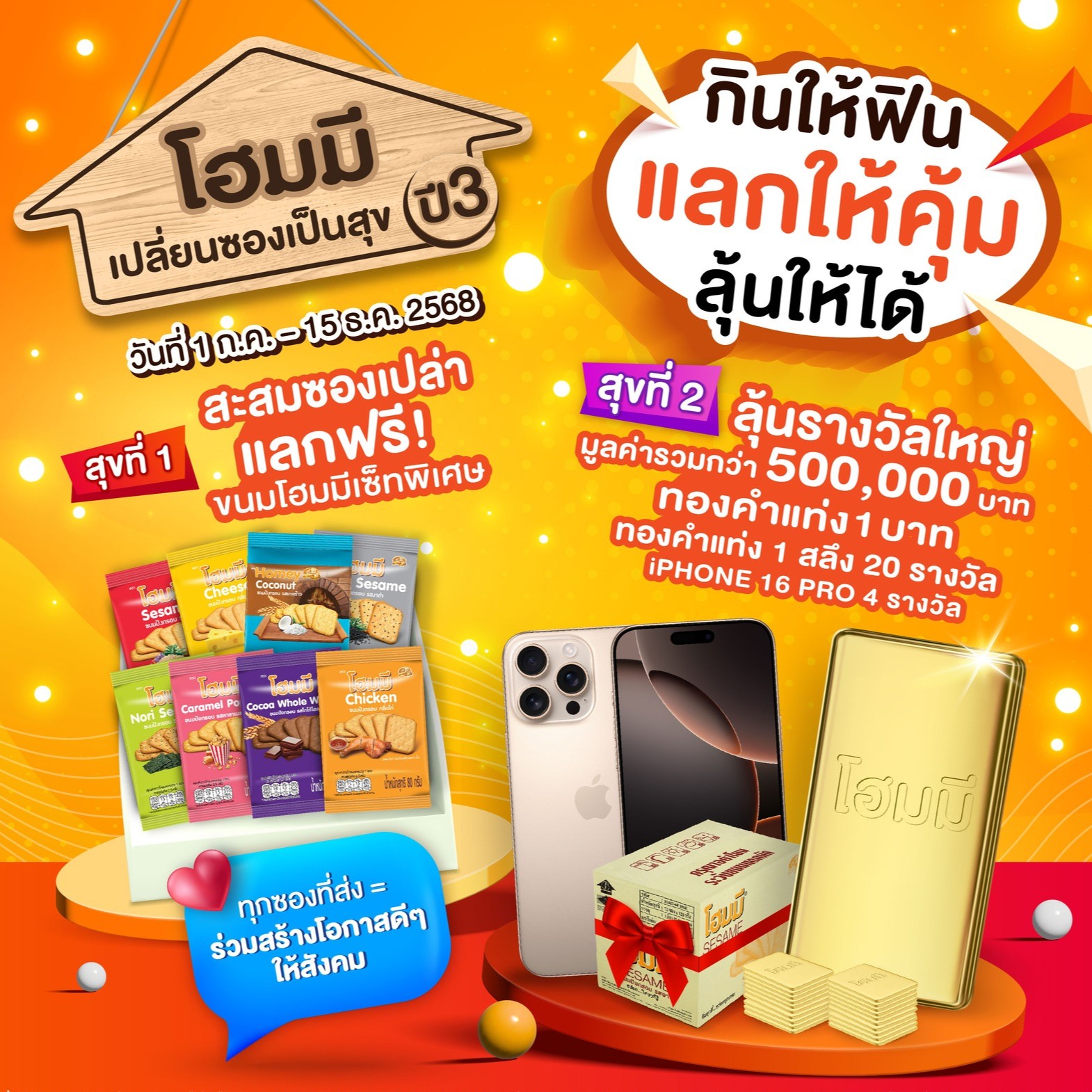 ชิงโชค จับรางวัล ขออนุญาตชิงโชค ชิงโชคครบวงจร