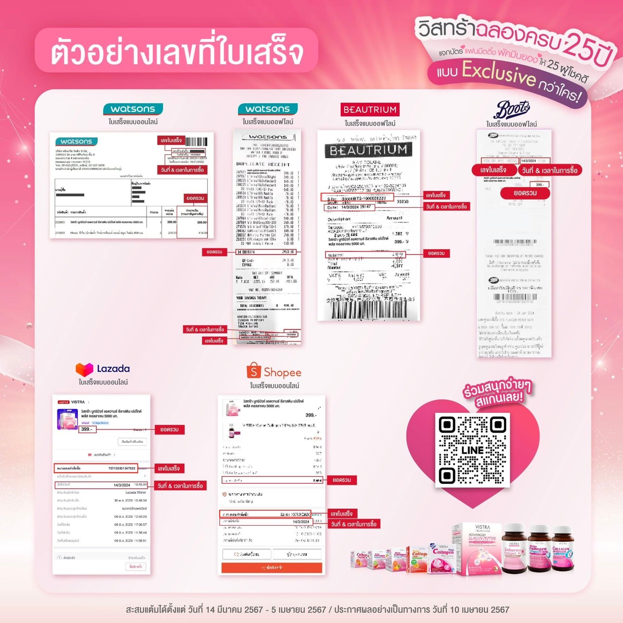 luckydraw license